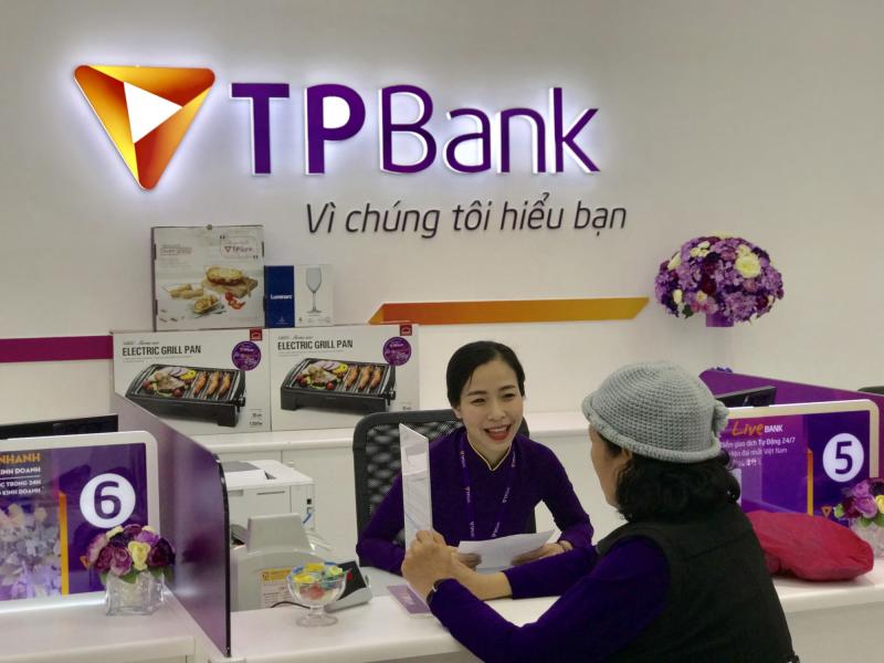 TPBank mở chi nhánh Bắc Ninh