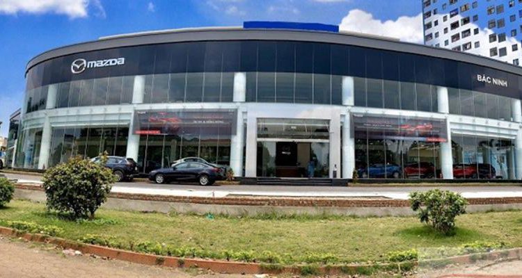 Thông Tin Địa Chỉ Mazda Bắc Ninh