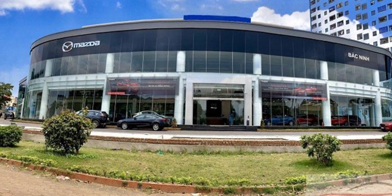 SHOWROOM MAZDA BẮC NINH