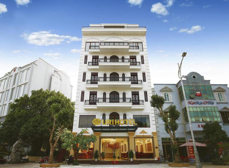 KHÁCH SẠN KHÁCH SẠN URI BAC NINH 3* (Việt Nam) - từ VND 390243 | HOTELMIX