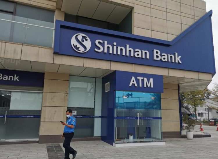 Shinhan Bank chi nhánh Quế Võ - Bắc Ninh | Guidebold