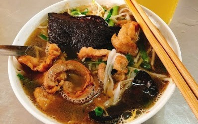 Sơn Gà - Phở Gan Cháy Đáp Cầu ở Bắc Ninh | Foody.vn