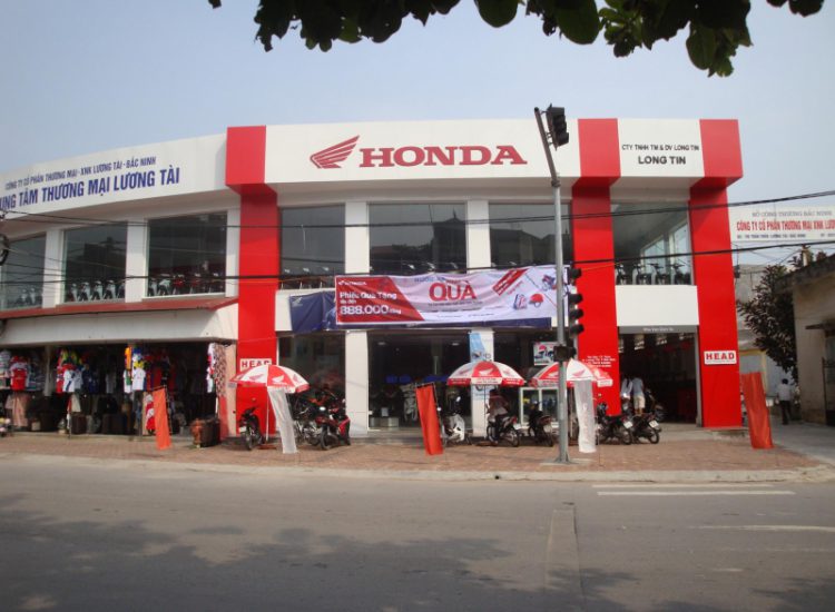 Thông Tin Địa Chỉ Honda Bắc Ninh