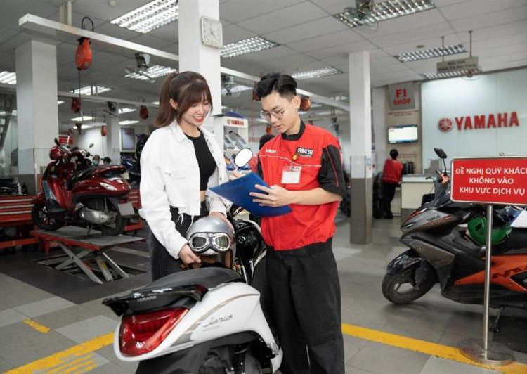 Thông Tin Địa Chỉ Yamaha Bắc Ninh