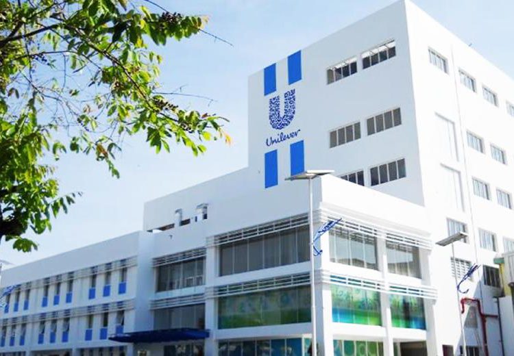 Nhà Máy Unilever Bắc Ninh