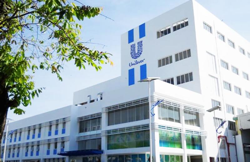 Nhà Máy Unilever Bắc Ninh