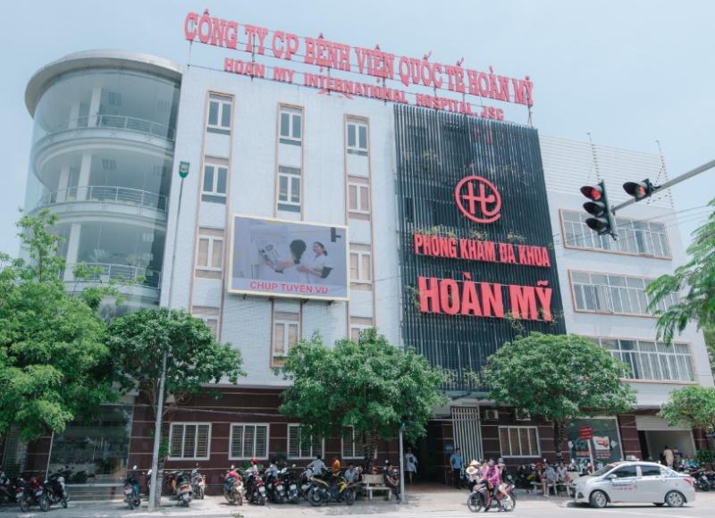 Phòng Khám Hoàn Mỹ Bắc Ninh - Đặt lịch khám