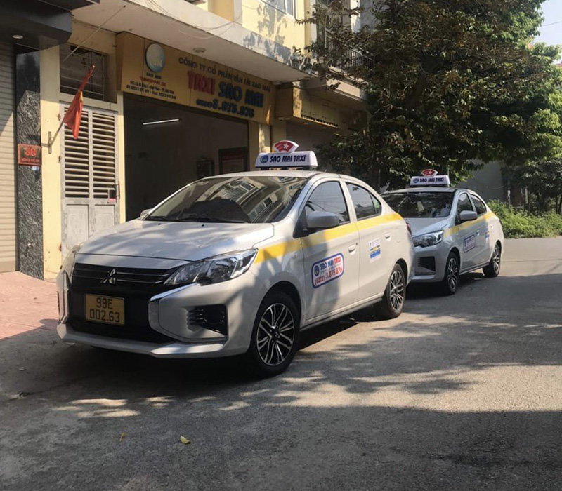 Danh sách 20 hãng taxi Bắc Ninh uy tín, chất lượng