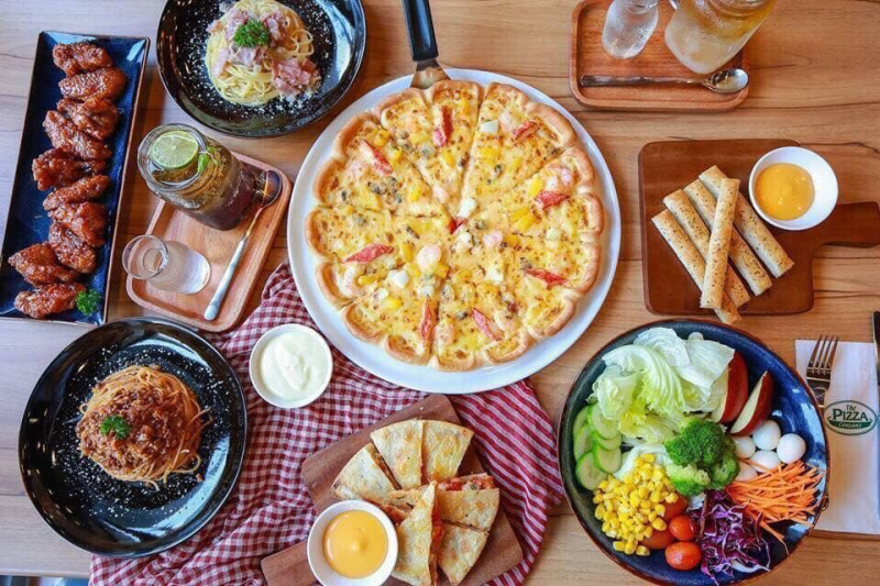 Top 8 Địa chỉ ăn pizza ngon và chất lượng nhất tỉnh Bắc Ninh - toplist.vn