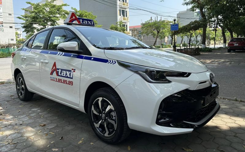 1 A Taxi Bắc Ninh: Tổng Đài & Số Điện Thoại