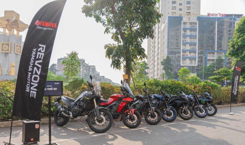 Bắc Ninh Experience – Điểm hẹn thứ 2 dành cho biker miền Bắc - Revzone Yamaha Motor