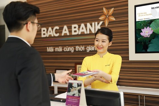 BAC A BANK Bắc Ninh chính thức khai trương