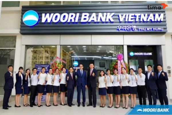 Ngân hàng Woori Bank là gì? Số điện thoại tổng đài/hotline Woori Bank