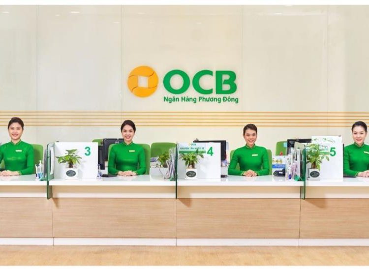 OCB duy trì tốc độ tăng trưởng trong 9 tháng đầu năm 2023