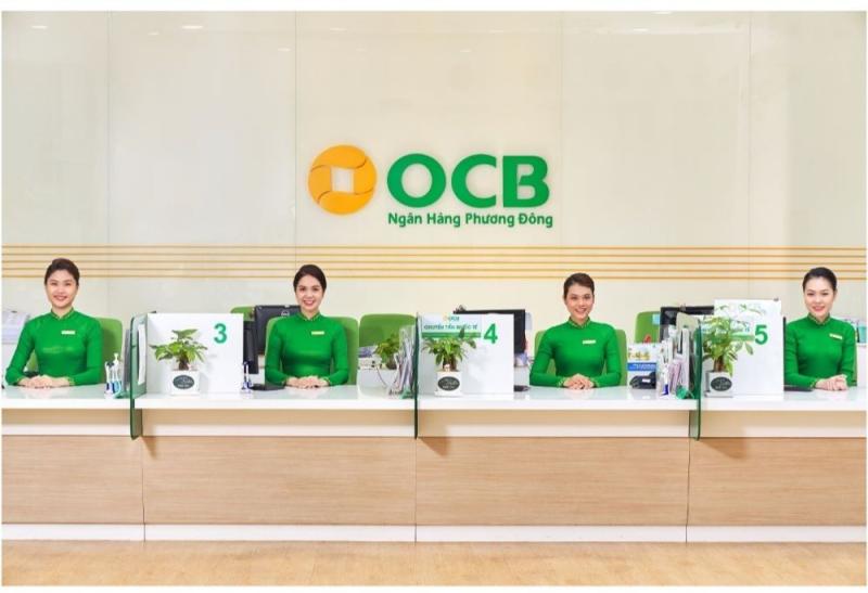 OCB duy trì tốc độ tăng trưởng trong 9 tháng đầu năm 2023