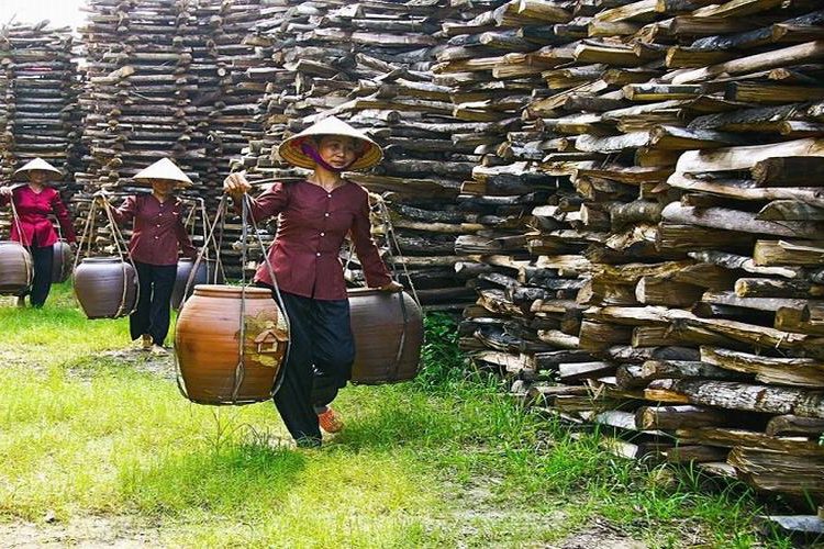 6 làng nghề ở Bắc Ninh tiêu biểu và hấp dẫn - Du lịch Chào Việt Nam