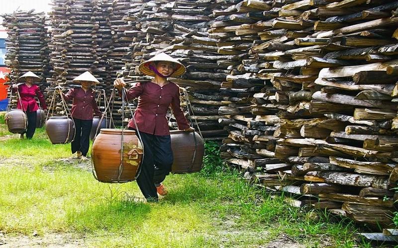 6 làng nghề ở Bắc Ninh tiêu biểu và hấp dẫn - Du lịch Chào Việt Nam