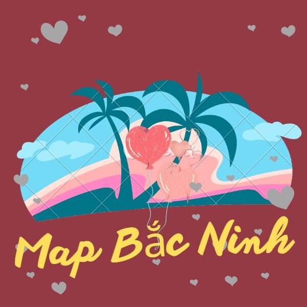 Map Bắc Ninh